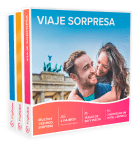 Surprise travel gift pack