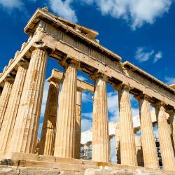 Athens — surprise destination FlyKube