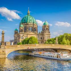 Berlin — surprise destination FlyKube