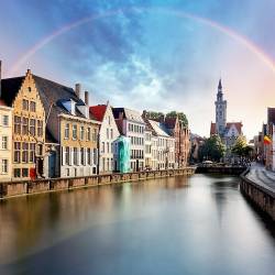 Bruges — surprise destination FlyKube