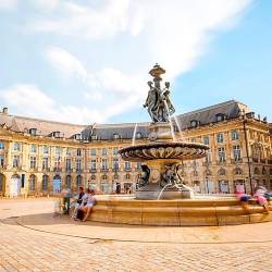 Bordeaux — surprise destination FlyKube