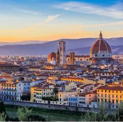 Florence — surprise destination FlyKube
