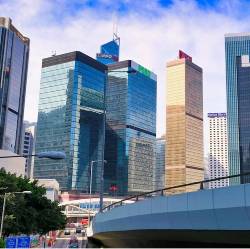 Hong Kong — surprise destination FlyKube