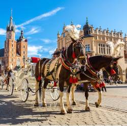 Kraków — surprise destination FlyKube