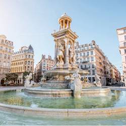 Lyon — surprise destination FlyKube