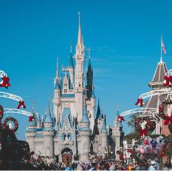 Orlando — surprise destination FlyKube