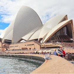 Sydney — surprise destination FlyKube