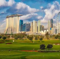 Singapore — surprise destination FlyKube