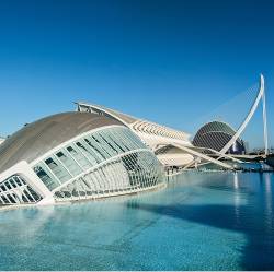 Valencia — surprise destination FlyKube