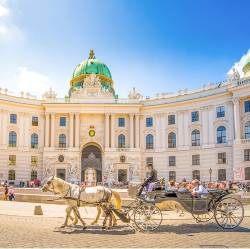 Vienna — surprise destination FlyKube